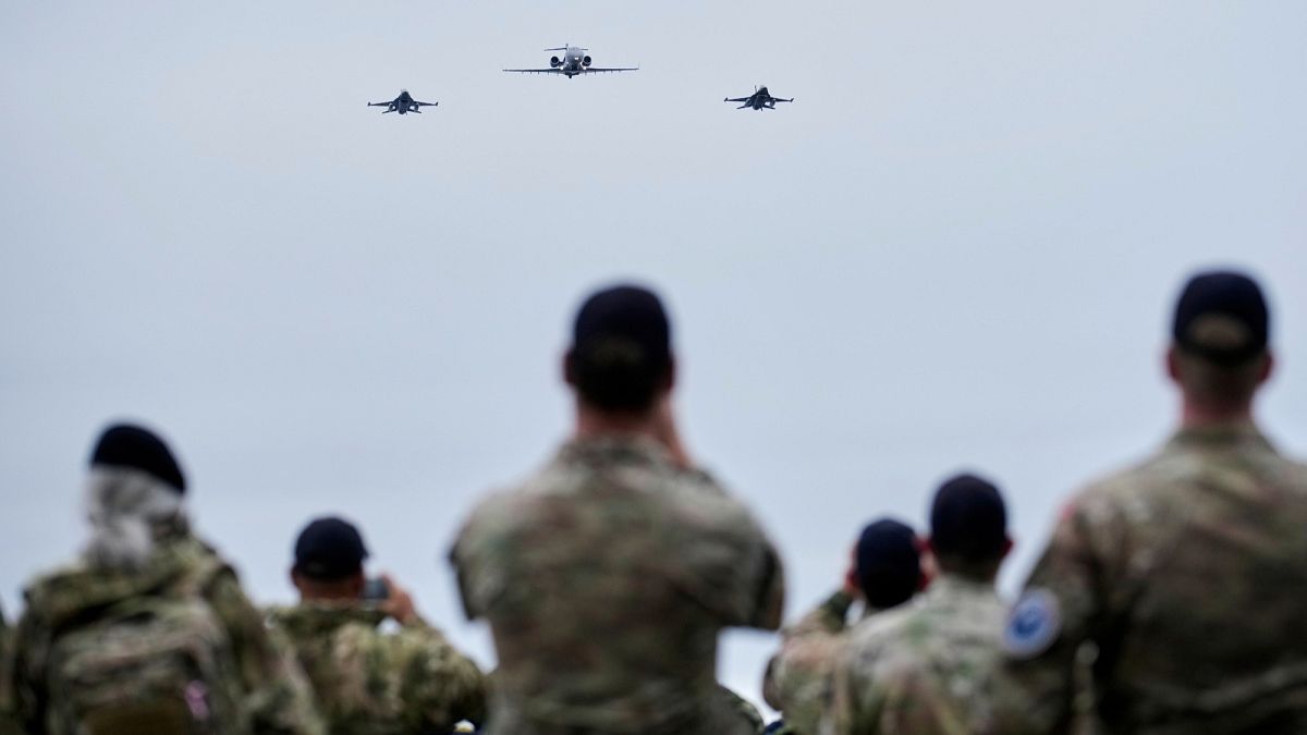 Drone wall: How EU leaders are split on timing and financing