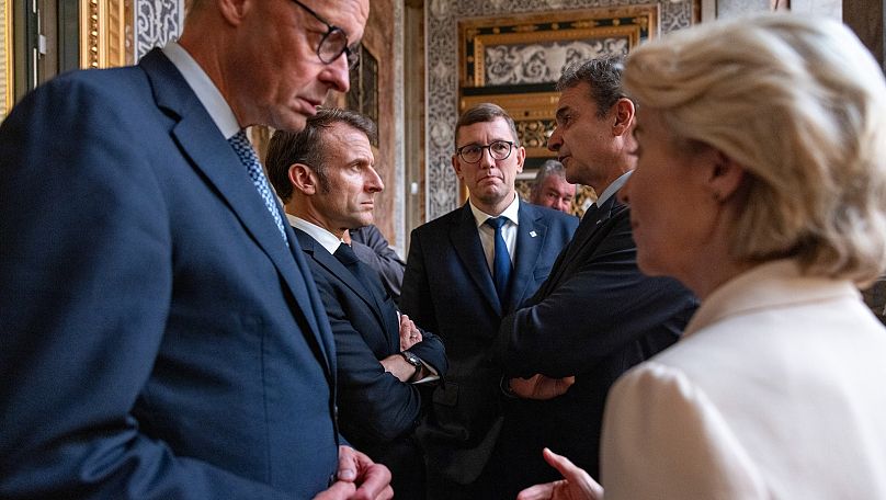 Die Staats- und Regierungschefs der EU werden im Dezember erneut zusammenkommen.