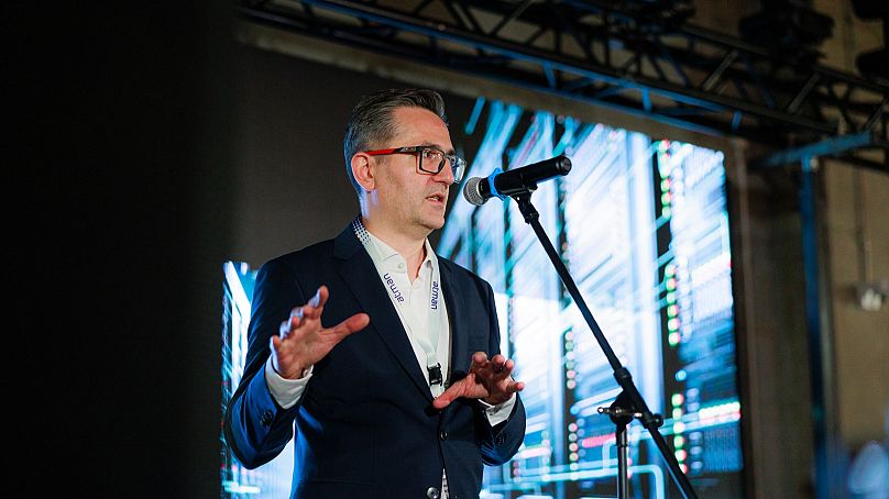 Sławomir Koszołko, prezes zarządu Atman sp. z o.o.