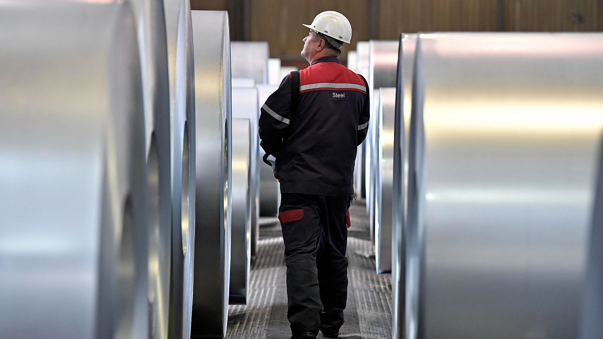 'Time is running out' for Europe’s steel workers as sector calls for protective measures