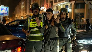 Morocco reels in aftermath of violent clashes between protesters and police