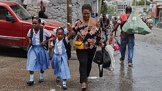 U.N. security council approves new gang suppression force for Haiti