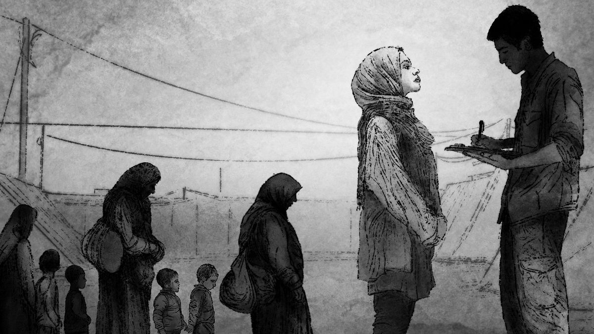 Des femmes gazaouies victimes d'exploitation sexuelle pour obtenir de l'aide, selon un rapport