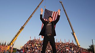 Tesla CEO Elon Musk becomes first person in history to reach a net worth of $500 billion