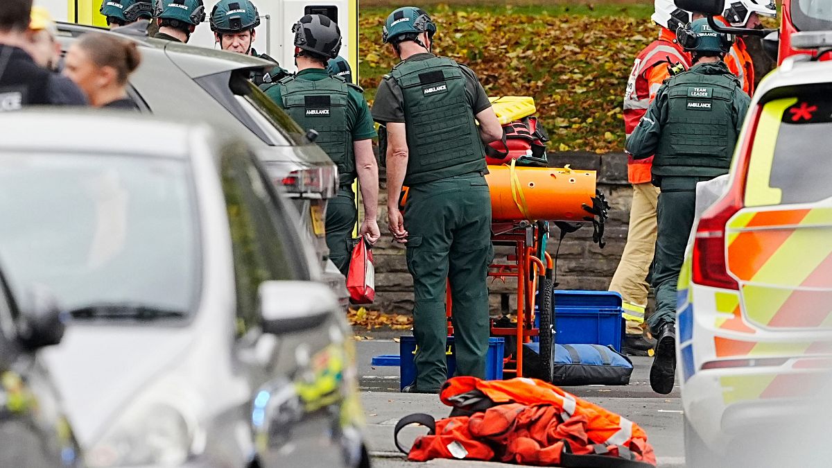 Manchester : au moins deux morts lors d'une attaque à l'extérieur d'une synagogue