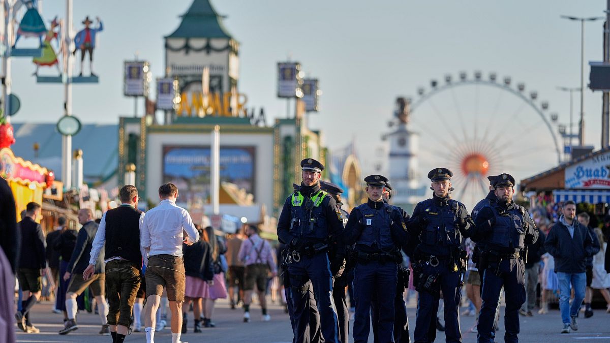 L'Oktoberfest enregistre une perte inédite après les alertes à la bombe