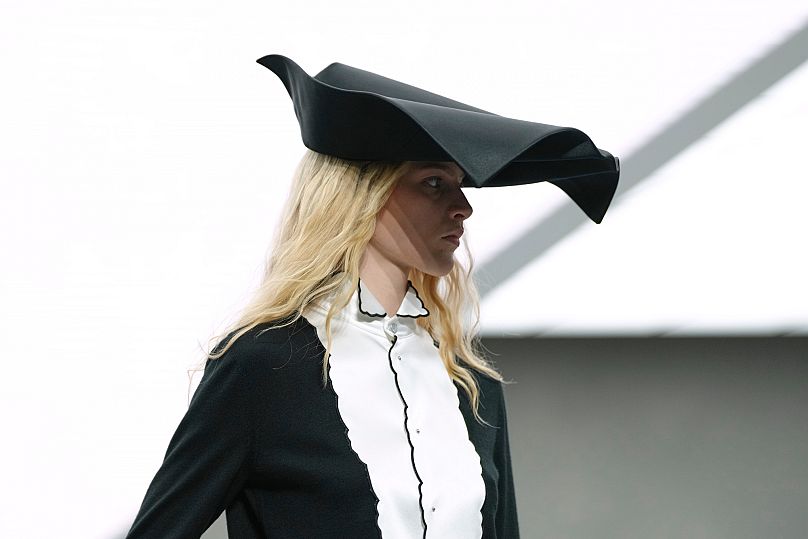 Dior S/S 2026, Paryż, 01/10/2025