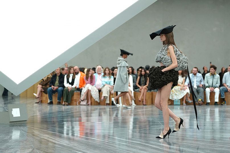 Dior S/S 2026, Paryż 01/10/2025 