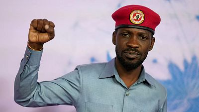 Ouganda : 2 militants kenyans enlevés lors d'un meeting de Bobi Wine