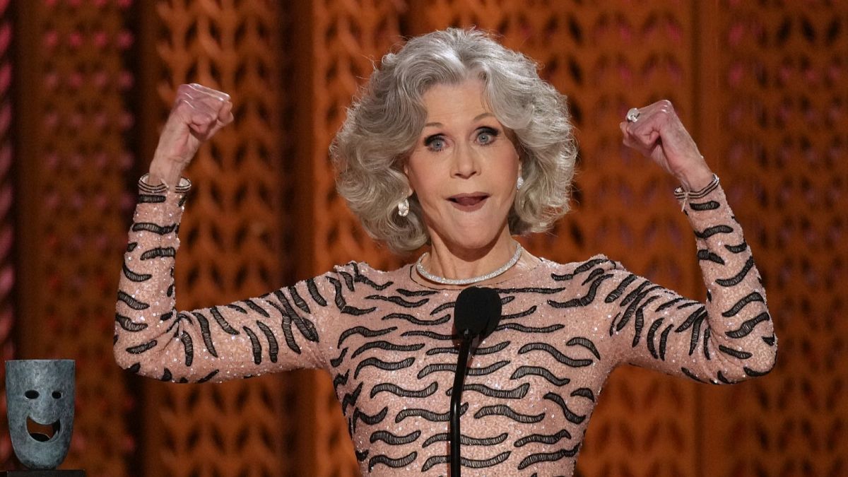 Why has Jane Fonda relaunched this McCarthy-era free speech committee?
