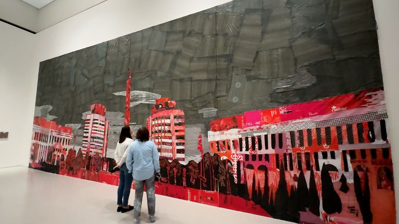 Kyiv Biennale, Museum of Modern Art in Warsaw.