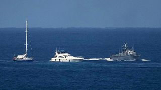 Gaza Flotilla: President Ramaphosa calls for release of South African activists by Israel