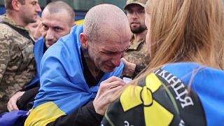 Ukraine and Russia exchange 185 soldiers each in latest prisoner swap