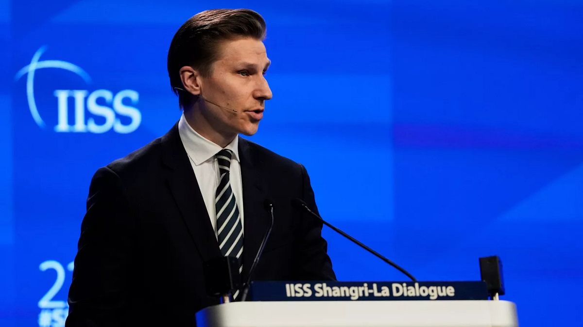 Europe needs more urgency on defence, Finland’s defence minister says