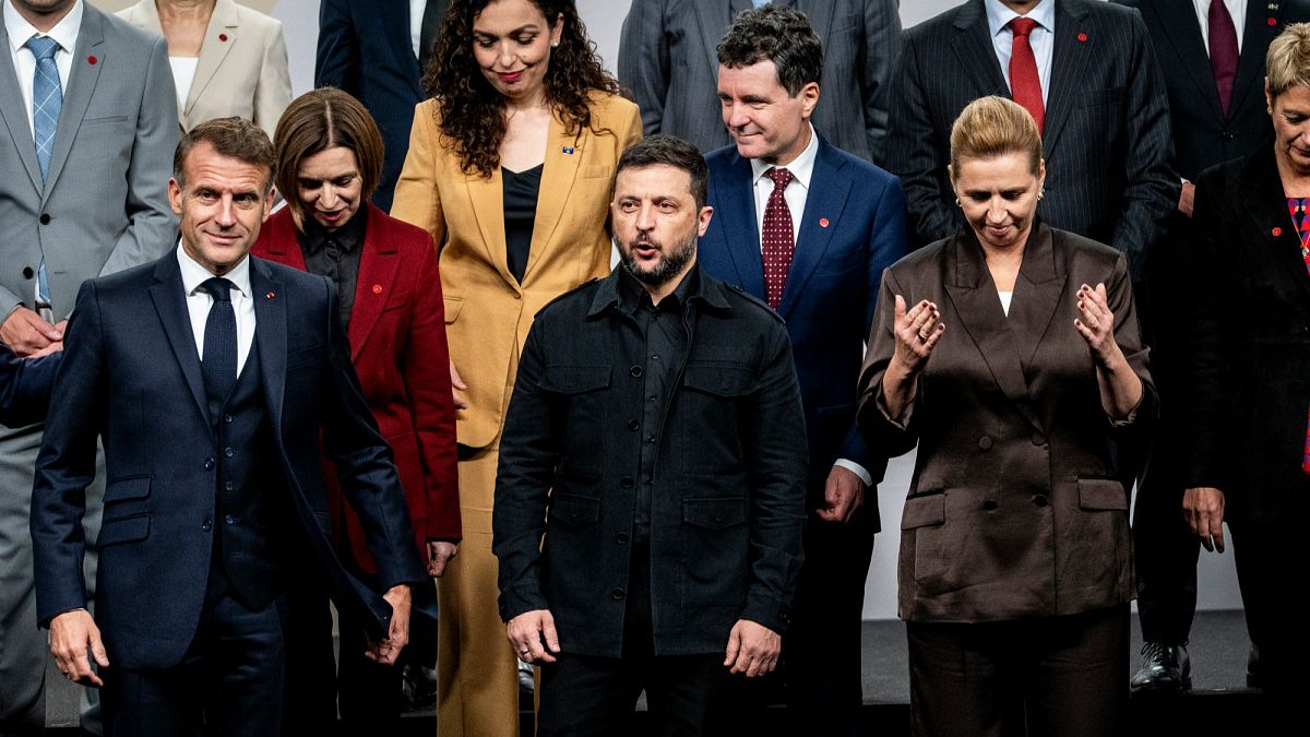 À Copenhague, l'appel des dirigeants européens à une réponse ferme face à la menace russe