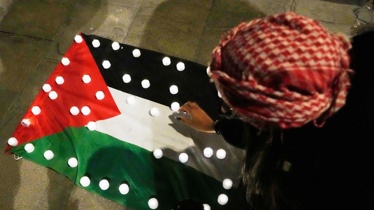 Flotilha humanitária: Portugal junta-se aos protestos mundiais após detenção de ativistas