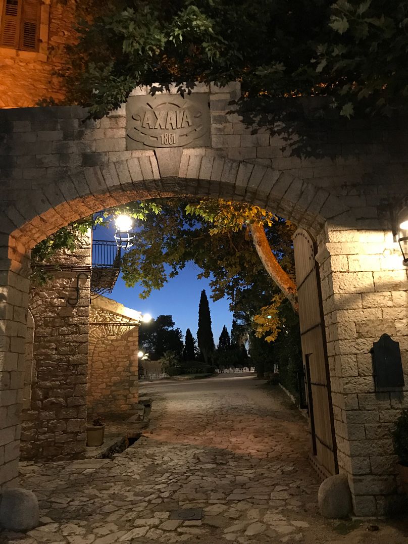 Achaia Clauss