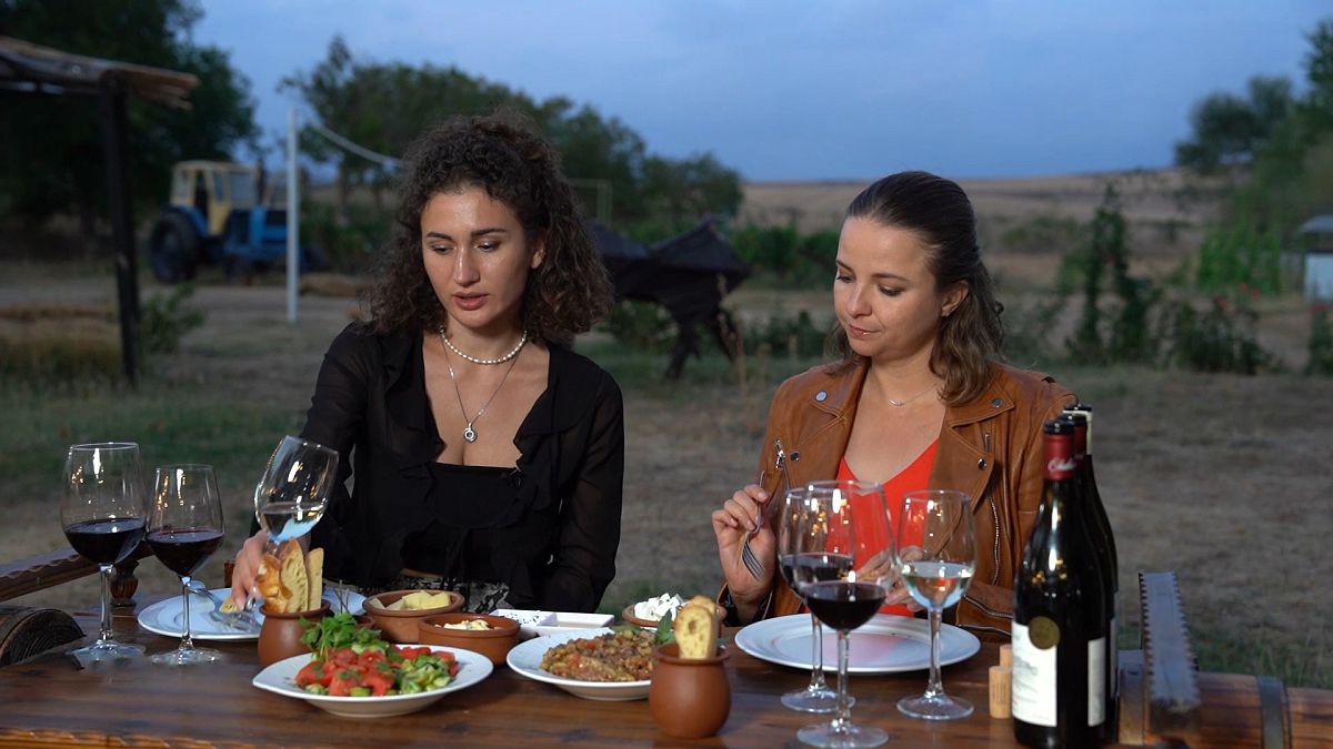 Disconnect in Azerbaijan’s Ismayilli District, where farm-to-table is just standard living