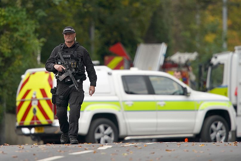 Der Angriff ereignete sich während des höchsten jüdischen Feiertags Jom Kippur
