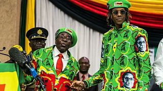 Mugabe’s son arrested with cannabis, faces court in Zimbabwe