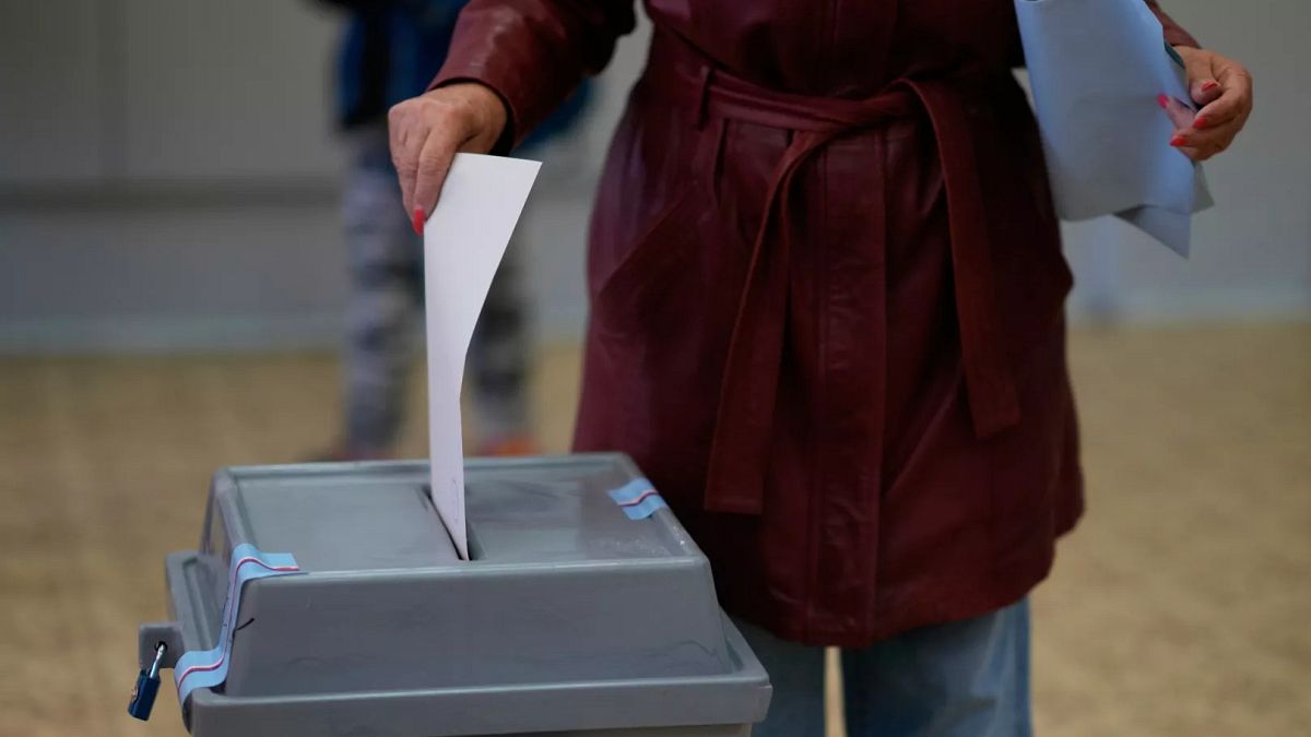 Voting begins in Czech Republic election with populist Andrej Babiš tipped to win