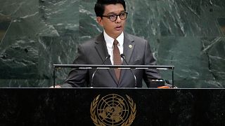 Madagascar : le président Rajoelina dénonce une tentative de coup d'Etat