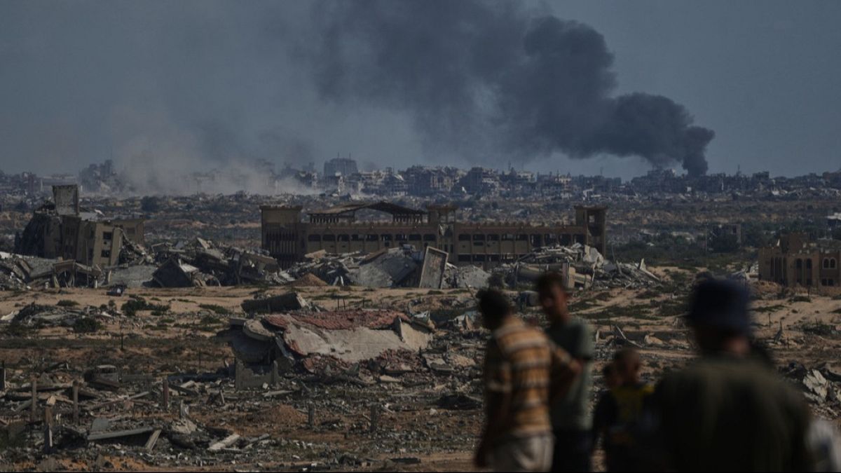 Hamas accepts some elements of Trump’s peace plan for Gaza, says others need ‘further consultation’
