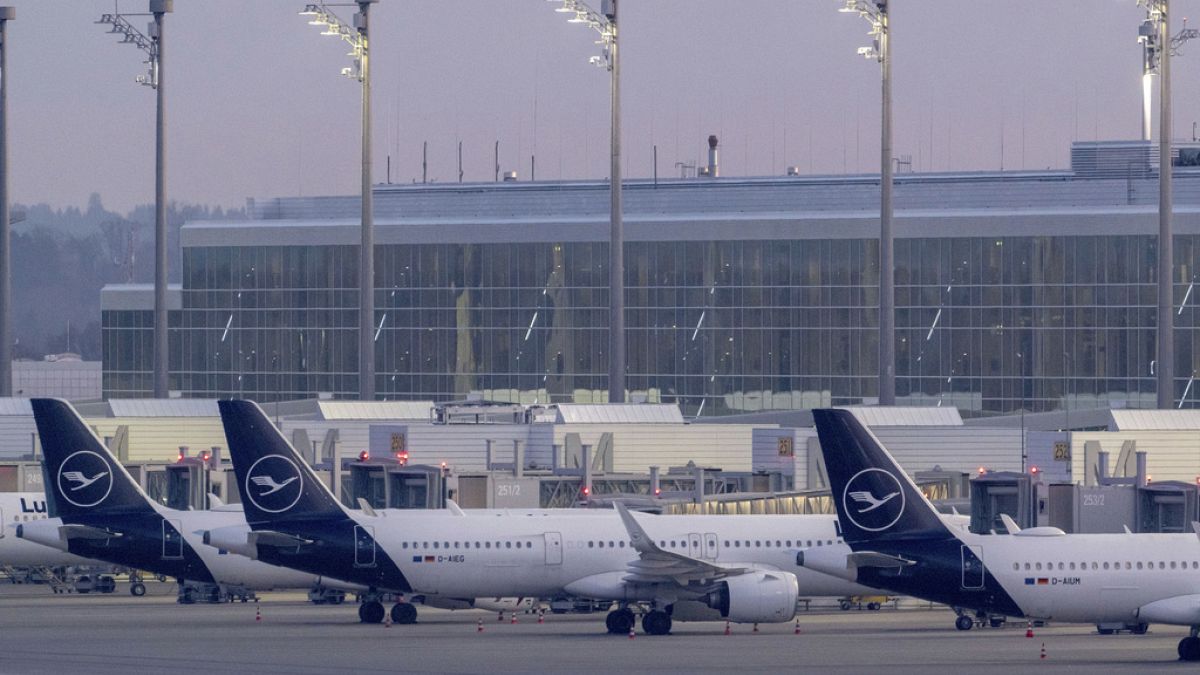 Munich Airport reopens after second closure in 24 hours due to suspected drones