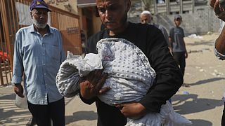 Guerre Israël-Hamas : les ravages de la malnutrition à Gaza