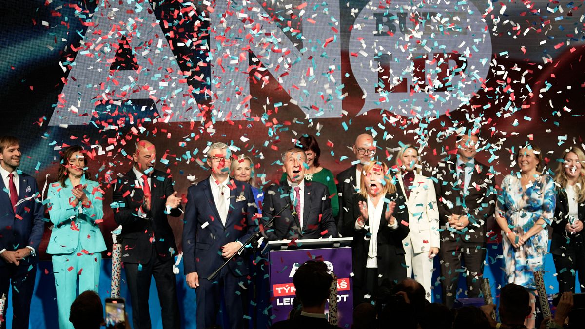 République tchèque : le milliardaire populiste Babiš remporte les législatives