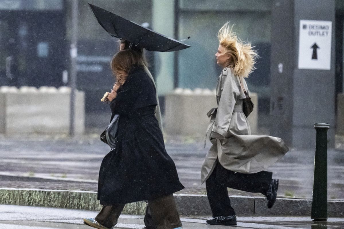 At least three people killed as Storm Amy batters Europe with strong ...