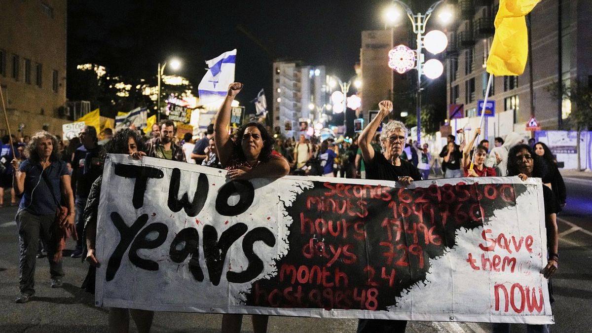 Potential ceasefire agreement sparks hope and fear across the Middle East