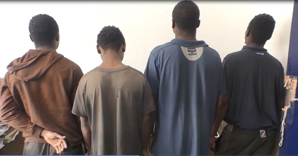 Congo’s security forces accused of abuses in crime crackdown