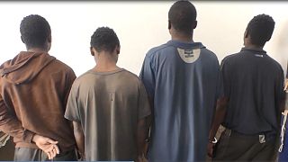 Congo's security forces accused of abuses in crime crackdown