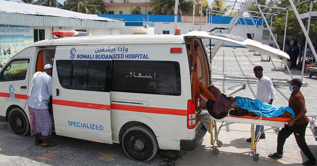 Somalia: Security forces kill seven Al-Shabab militants in Mogadishu prison attack