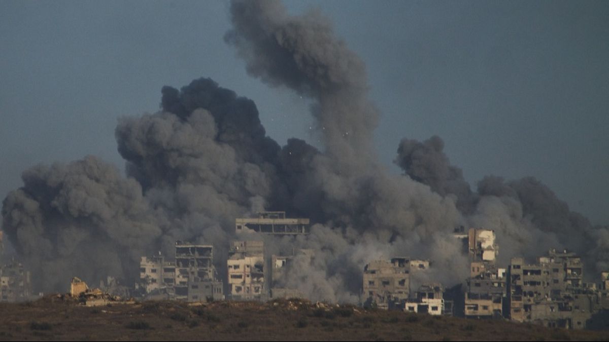 Israel and Hamas set to hold talks in Egypt ahead of possible Gaza ceasefire