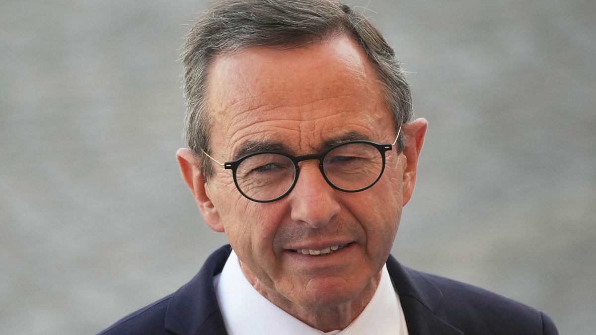 Bruno Retailleau torpille le gouvernement à peine nommé