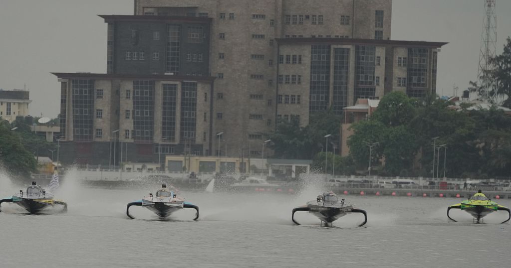 Nigeria: E1 powerboat championship makes African debut in Lagos