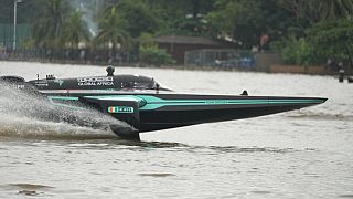 Nigéria : première victoire brésilienne lors du Grand Prix E1 de Lagos