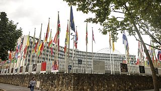 Élection à l'UNESCO : le Congolais Firmin Matoko face à l’Égyptien Khaled El Enany