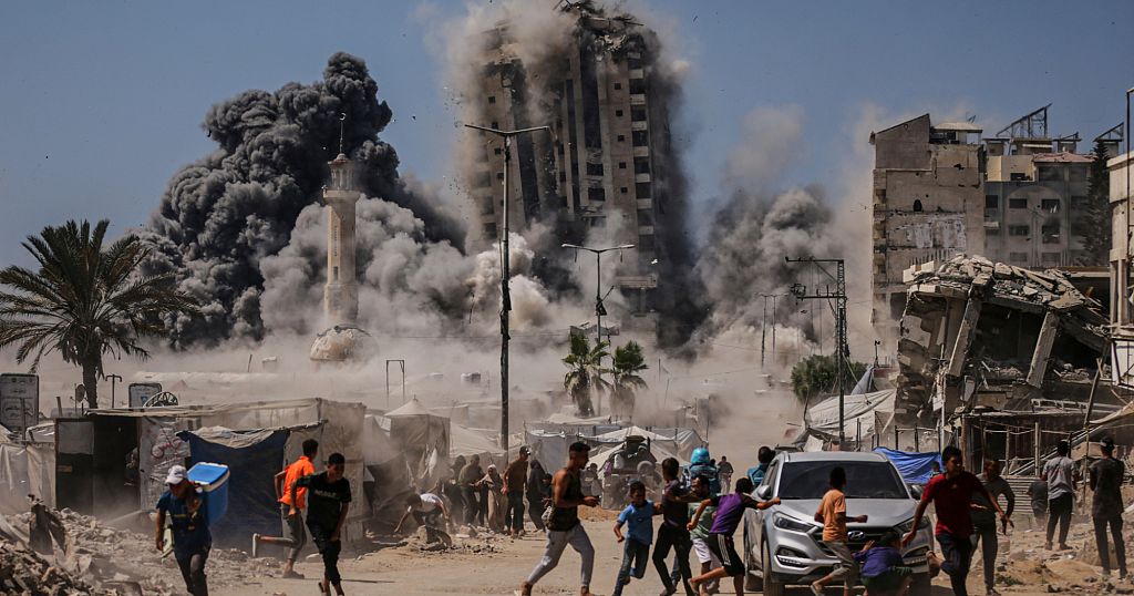 Egypt hosts Hamas, Israeli delegations for talks