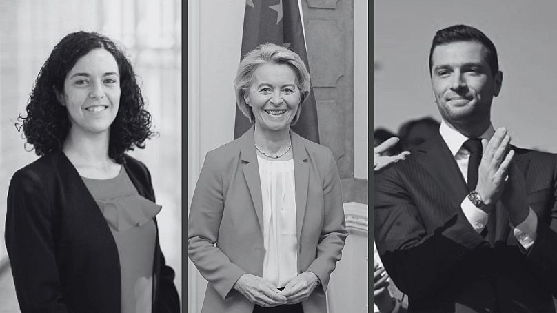Ursula von der Leyen, President of the European Commission, will face two different motions of censure this week.