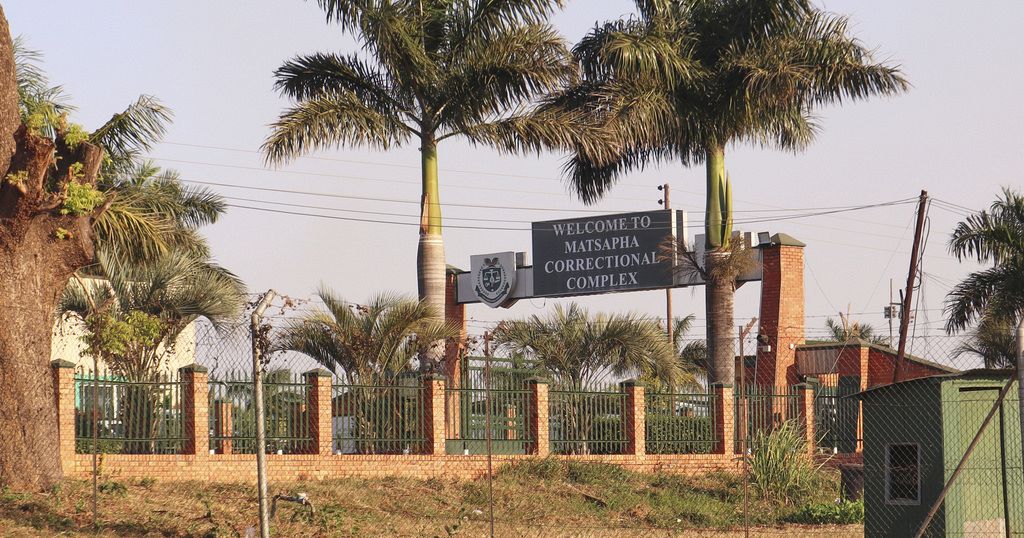 Plane carrying deportees from the US arrives in Eswatini