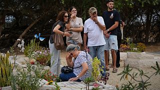 Israël : un hommage aux victimes de l'attaque du 7 Octobre