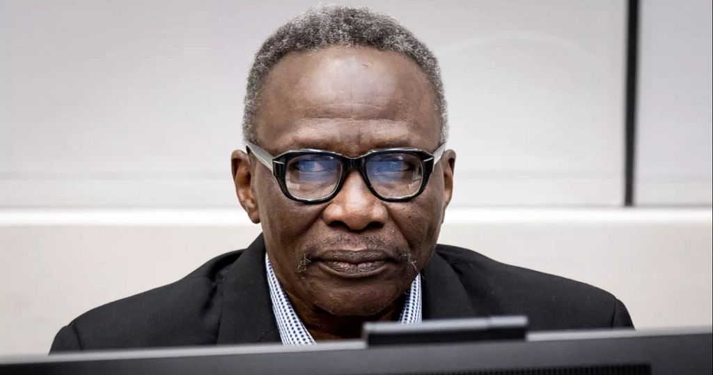 ICC convicts Darfur Militia leader for war crimes