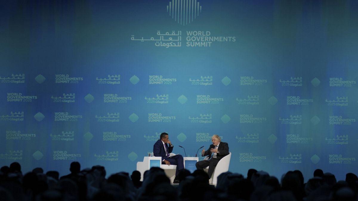 World Governments Summit redefines global relations empowering South America