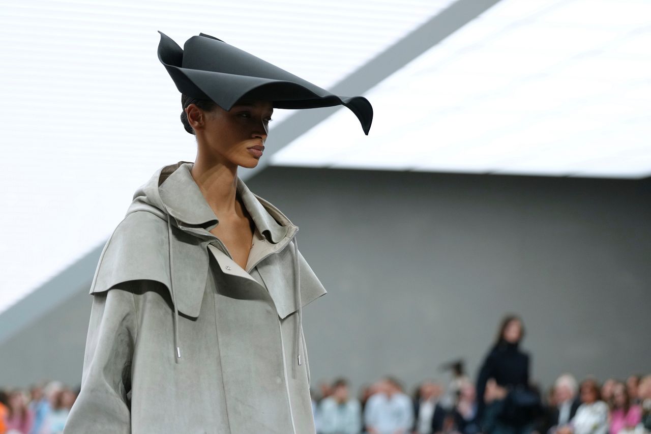 Classics met modernity.