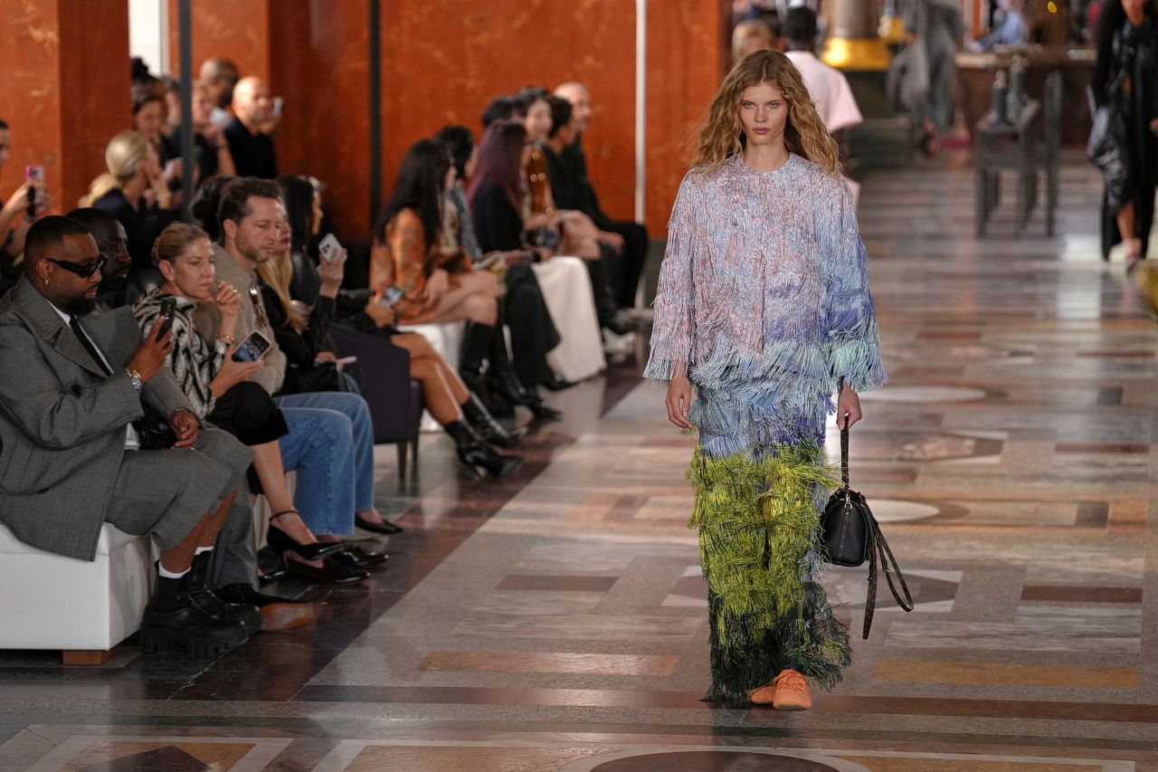 Louis Vuitton, S/S 2026.