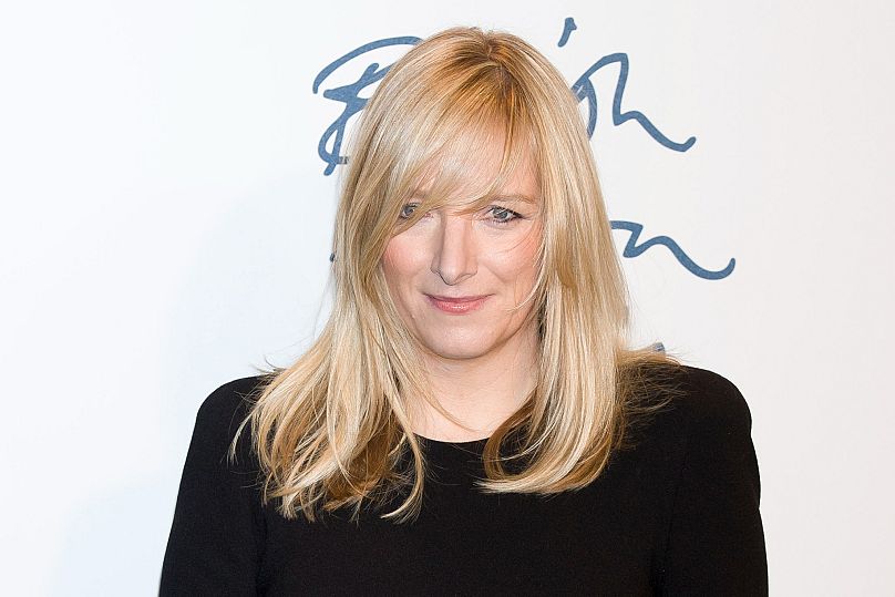 Sarah Burton zadebiutowała w Givenchy.