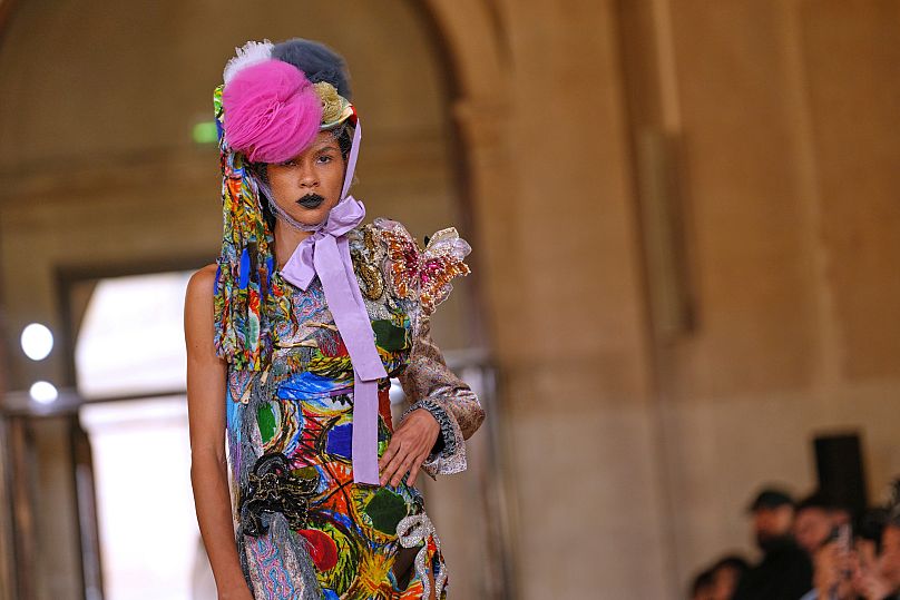 Vivienne Westwood, S/S 2026.
